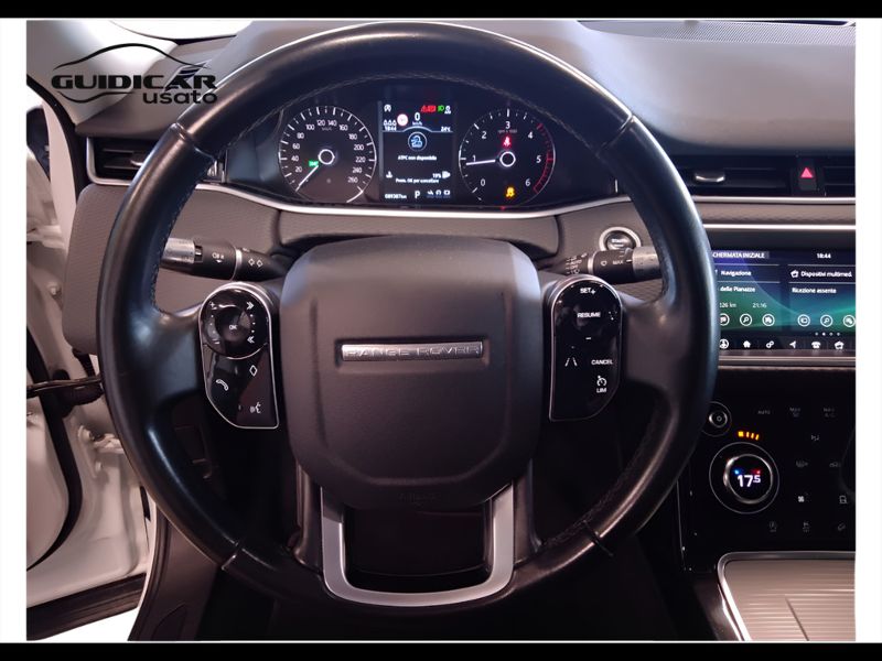 GuidiCar - LAND ROVER Range Rover Evoque 2019 Evoque 2.0d i4 mhev S awd 150cv auto Usato